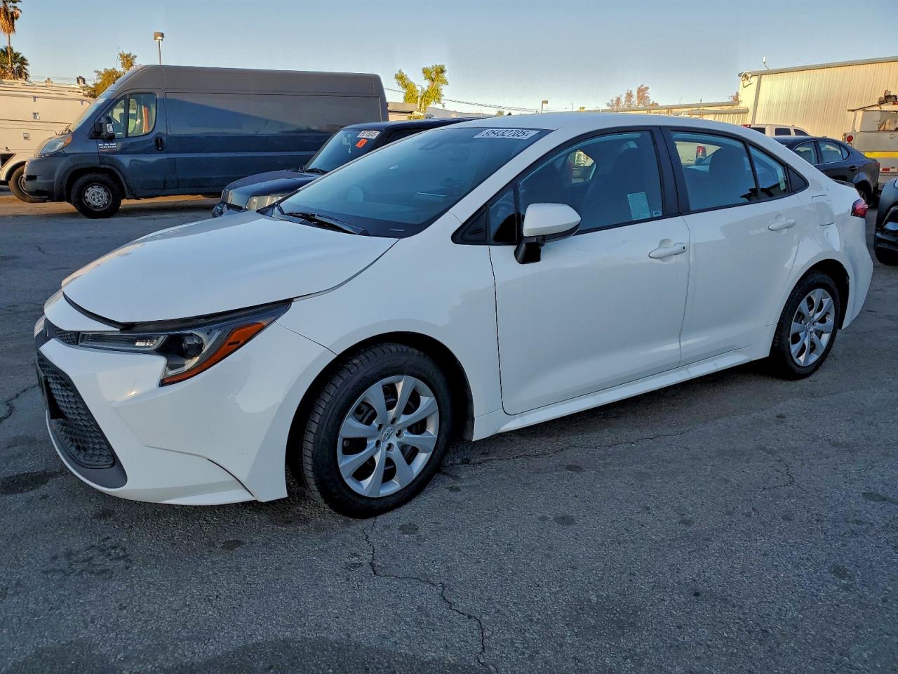 Toyota Corolla Le Image 1