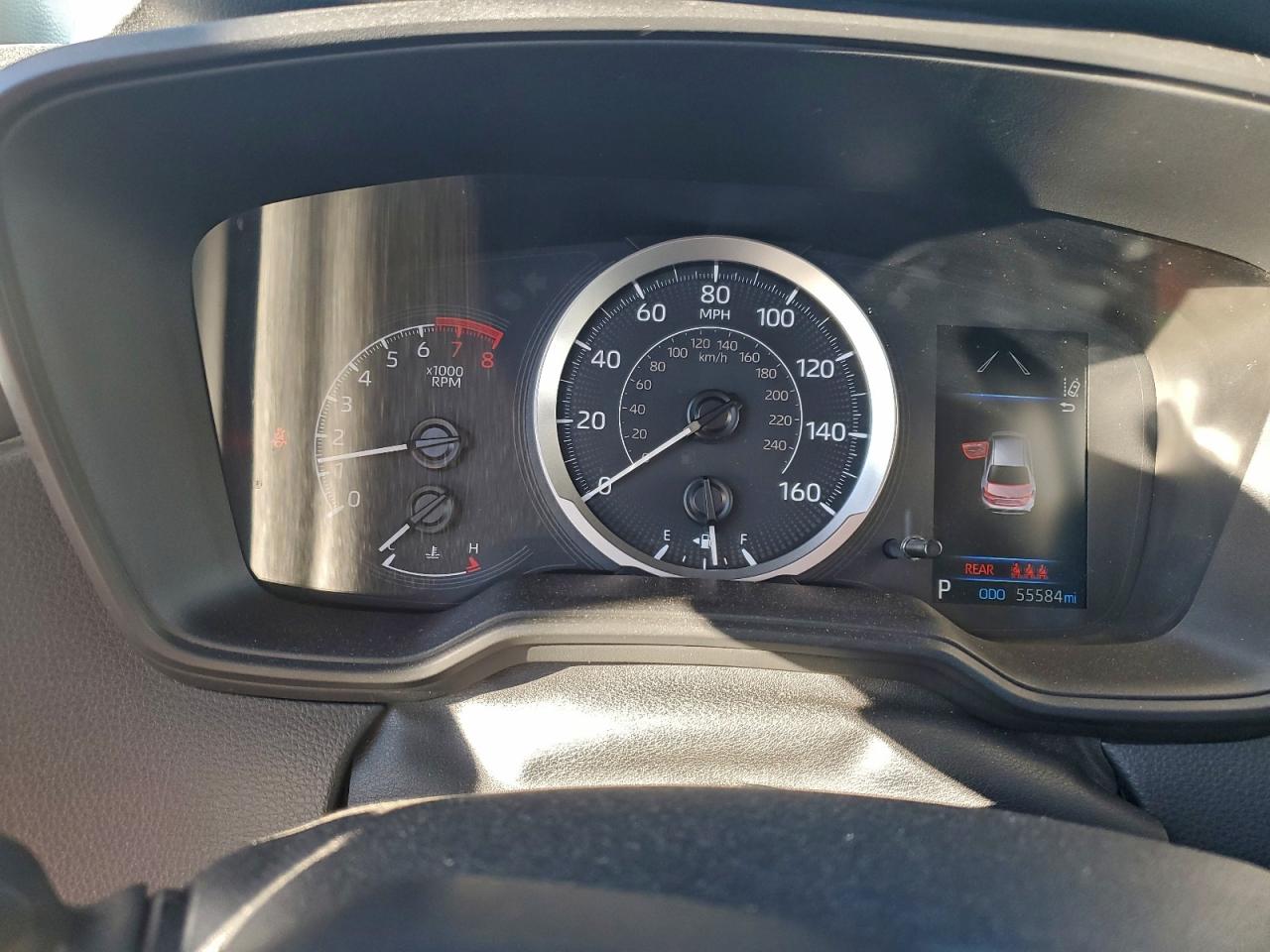 Toyota Corolla Le Image 10