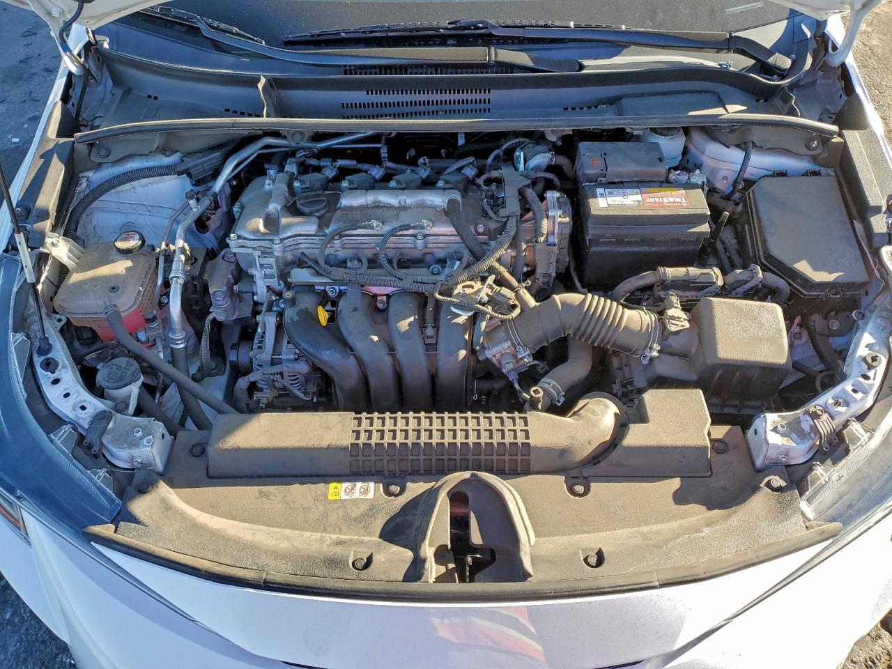 Toyota Corolla Le Image 7