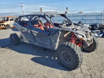  Salvage Can-Am Maverick X