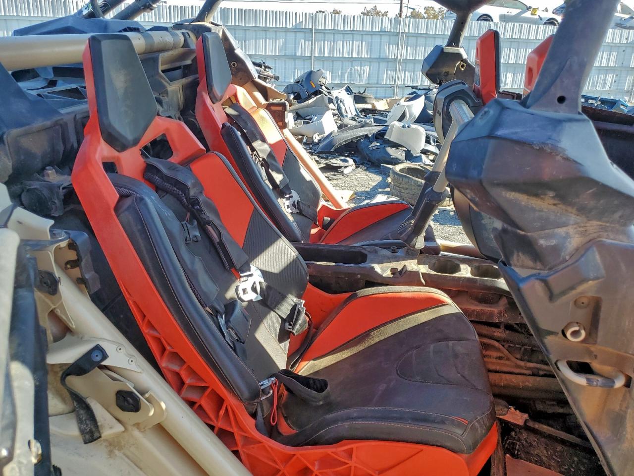 Can-Am Maverick X X Rs Turbo Rr Image 2