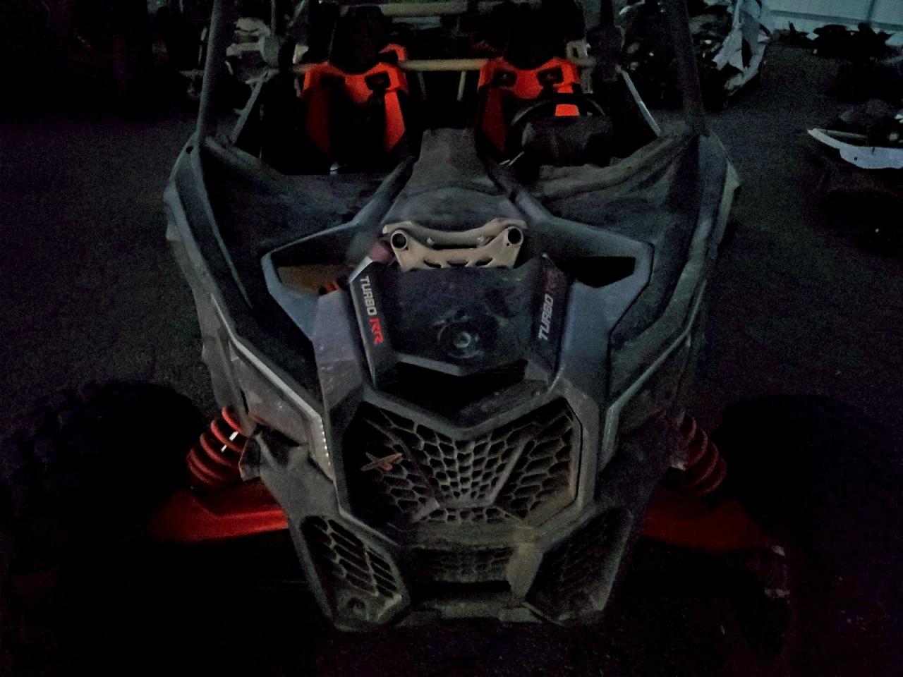 Can-Am Maverick X X Rs Turbo Rr Image 4